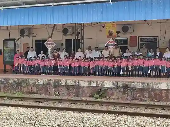 Study tour and field visit